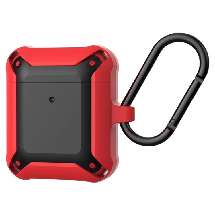 Wireless Earphones Shockproof Bumblebee Armor Silicone Protective Case For AirPods 1 / 2���������...