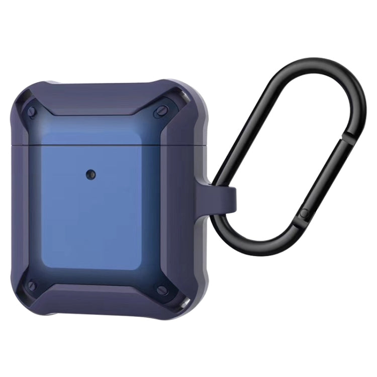 Wireless Earphones Shockproof Bumblebee Armor Silicone Protective Case For AirPods 1 / 2���������...