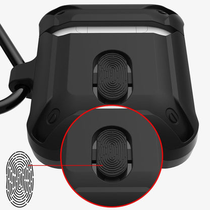 Wireless Earphones Shockproof Bumblebee Armor Silicone Protective Case For AirPods 1 / 2���������...