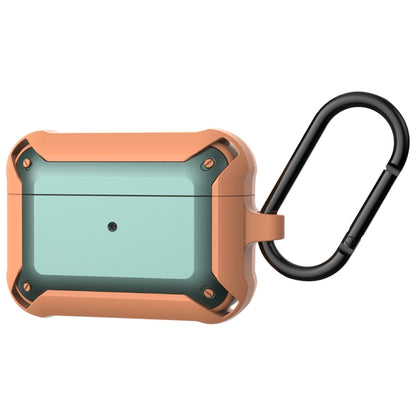 Wireless Earphones Shockproof Bumblebee Armor Silicone Protective Case For AirPods Pro�����������...