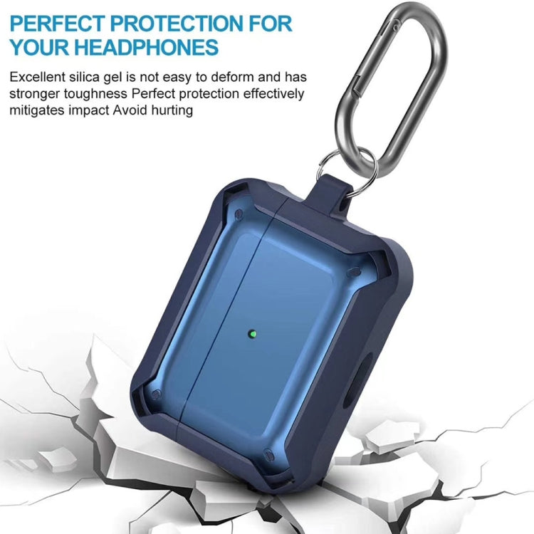 Wireless Earphones Shockproof Bumblebee Armor Silicone Protective Case For AirPods Pro�����������...