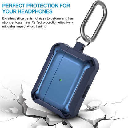 Wireless Earphones Shockproof Bumblebee Armor Silicone Protective Case For AirPods Pro�����������...