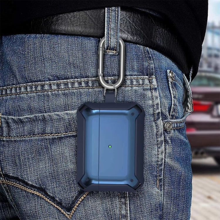 Wireless Earphones Shockproof Bumblebee Armor Silicone Protective Case For AirPods Pro�����������...