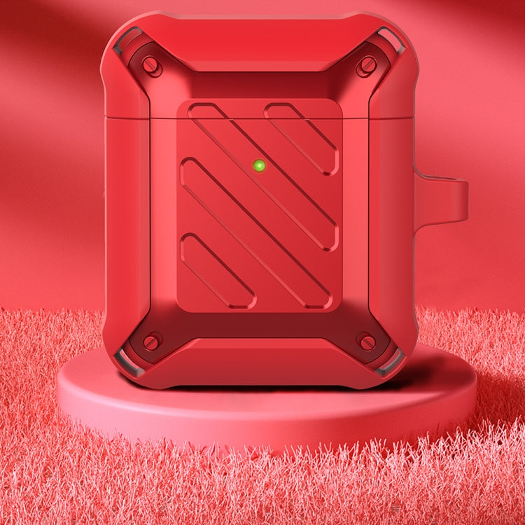 Wireless Earphones Shockproof Bumblebee Twill Silicone Protective Case, For AirPods 1/2����������...
