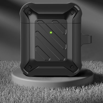 Wireless Earphones Shockproof Bumblebee Twill Silicone Protective Case, For AirPods 1/2����������...