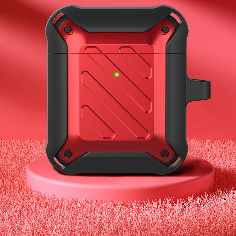 Wireless Earphones Shockproof Bumblebee Twill Silicone Protective Case, For AirPods 1/2����������...