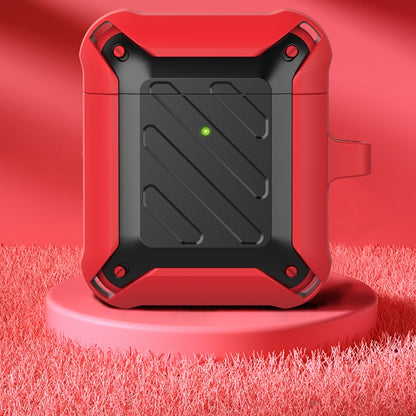 Wireless Earphones Shockproof Bumblebee Twill Silicone Protective Case, For AirPods 1/2����������...