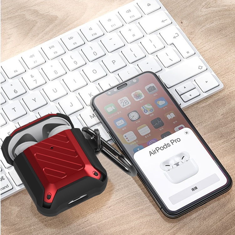 Wireless Earphones Shockproof Bumblebee Twill Silicone Protective Case, For AirPods 1/2����������...
