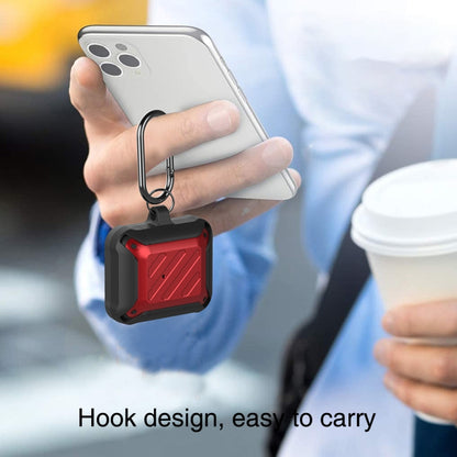 Wireless Earphones Shockproof Bumblebee Twill Silicone Protective Case, For AirPods 1/2����������...