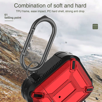Wireless Earphones Shockproof King Kong Armor Silicone Protective Case, For AirPods 1/2����������...