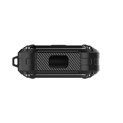Wireless Earphones Shockproof Sharp Sword Armor Silicone Protective Case, For AirPods Pro��������...