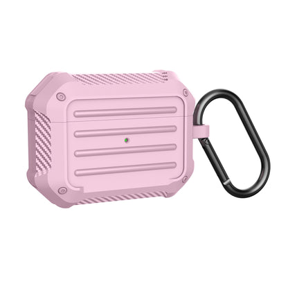 Wireless Earphones Shockproof Carbon Fiber Luggage TPU Protective Case, For AirPods 1/2����������...