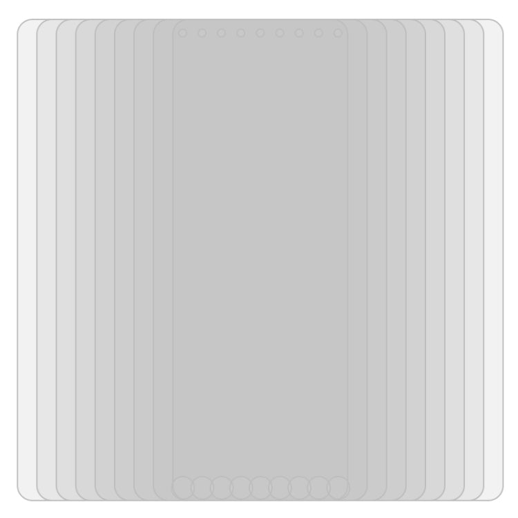 50 PCS Matte Paperfeel Screen Protector, For iPad Air (2019) / Pro 10.5 (2017) (50 PCS)����������...