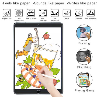 50 PCS Matte Paperfeel Screen Protector, For iPad Air (2019) / Pro 10.5 (2017) (50 PCS)����������...