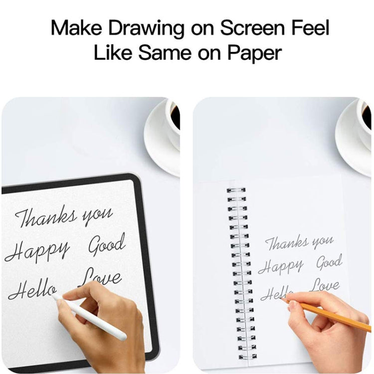 50 PCS Matte Paperfeel Screen Protector, For iPad Air (2019) / Pro 10.5 (2017) (50 PCS)����������...