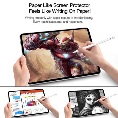 50 PCS Matte Paperfeel Screen Protector, For iPad Air (2019) / Pro 10.5 (2017) (50 PCS)����������...