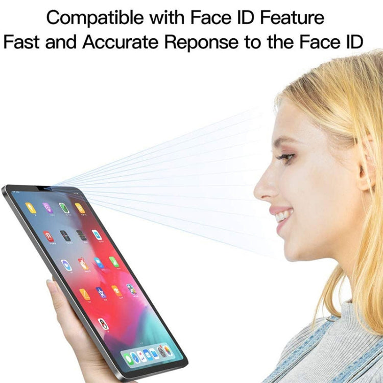 50 PCS Matte Paperfeel Screen Protector, For iPad Air (2019) / Pro 10.5 (2017) (50 PCS)����������...