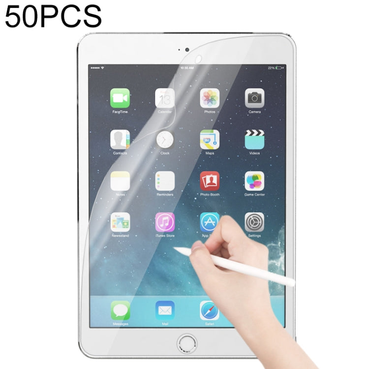 50 PCS Matte Paperfeel Screen Protector, For iPad Air (2019) / Pro 10.5 (2017) (50 PCS)����������...