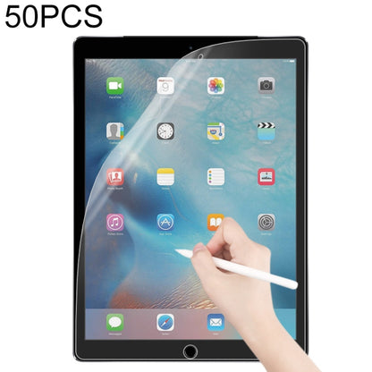 50 PCS Matte Paperfeel Screen Protector, For iPad Air (2019) / Pro 10.5 (2017) (50 PCS)����������...