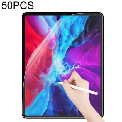 50 PCS Matte Paperfeel Screen Protector, For iPad Air (2019) / Pro 10.5 (2017) (50 PCS)����������...