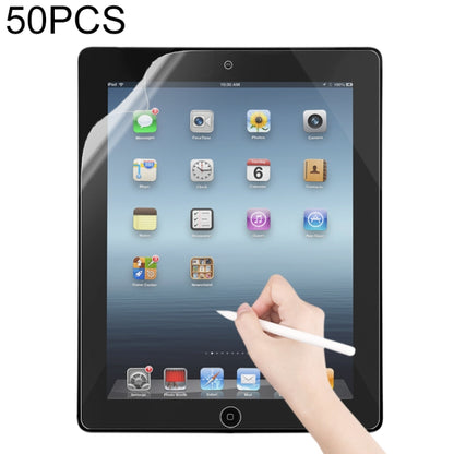50 PCS Matte Paperfeel Screen Protector, For iPad Air (2019) / Pro 10.5 (2017) (50 PCS)����������...