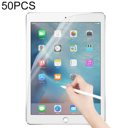 50 PCS Matte Paperfeel Screen Protector, For iPad Air (2019) / Pro 10.5 (2017) (50 PCS)����������...