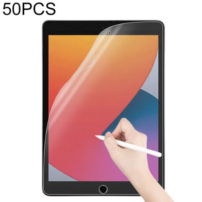 50 PCS Matte Paperfeel Screen Protector, For iPad Air (2019) / Pro 10.5 (2017) (50 PCS)����������...