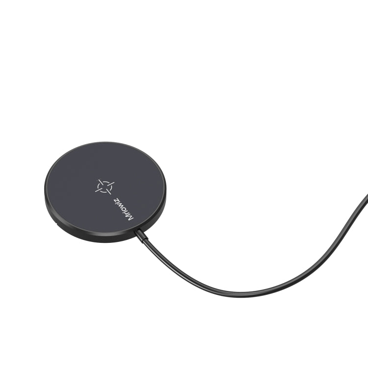 Mriowiz M-2001W Desktop MagSafe Magnetic Wireless Charger