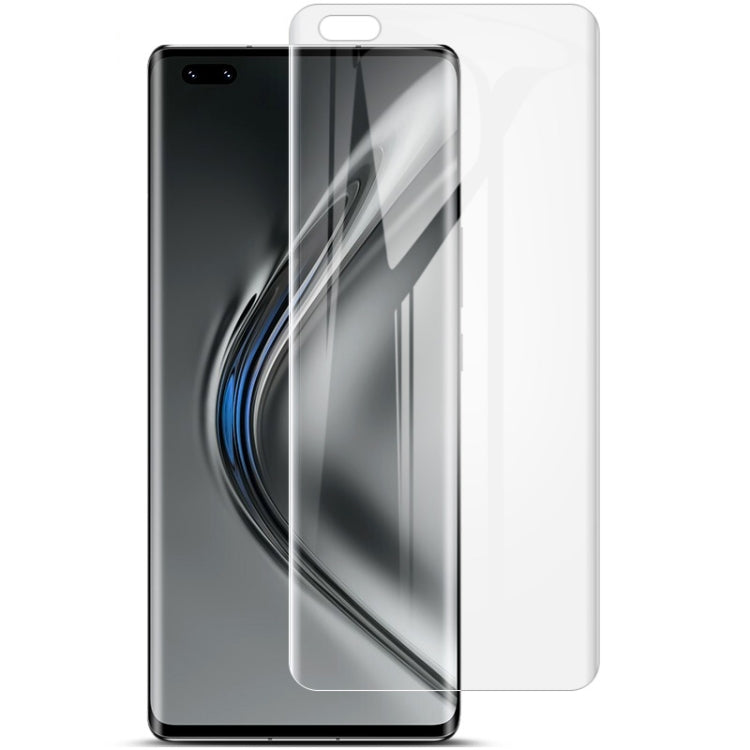 2 PCS IMAK Hydrogel Film III Full Coverage Screen Protector, For Honor V40 5G��������������������...