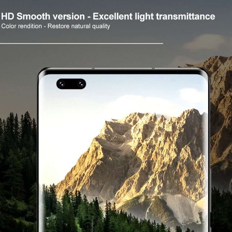 2 PCS IMAK Hydrogel Film III Full Coverage Screen Protector, For Honor V40 5G��������������������...