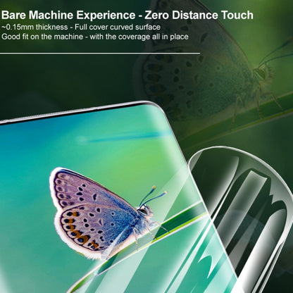 2 PCS IMAK Hydrogel Film III Full Coverage Screen Protector, For Honor V40 5G��������������������...