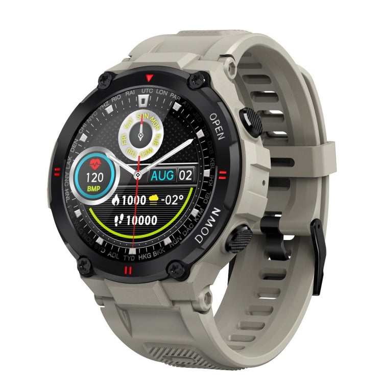 K22 1.28 inch IPS Screen Smart Watch