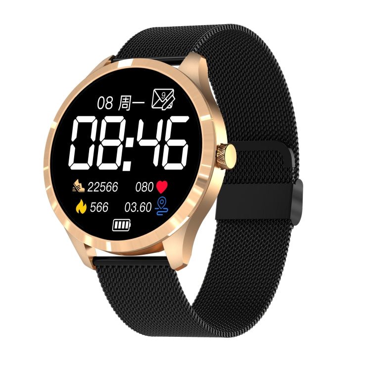 Q9L 1.28 inch IPS Color Screen Smart Watch