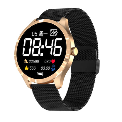 Q9L 1.28 inch IPS Color Screen Smart Watch