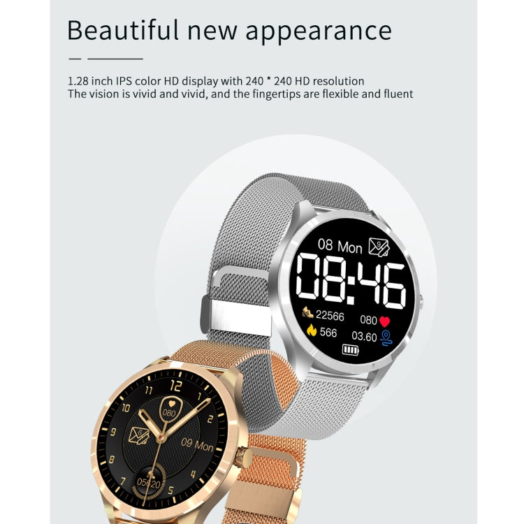 Q9L 1.28 inch IPS Color Screen Smart Watch
