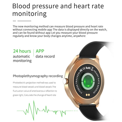 Q9L 1.28 inch IPS Color Screen Smart Watch