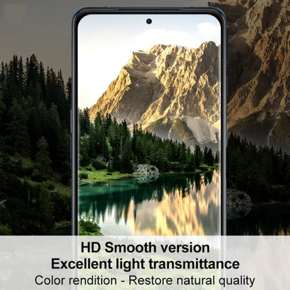 For Xiaomi BlackShark 4 / 4 Pro 2 PCS IMAK Curved Full Screen Hydrogel Film Front Protector������...