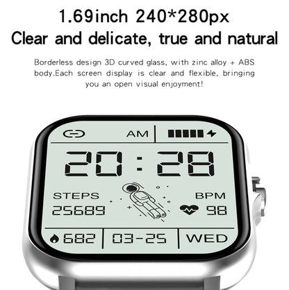 GT20 1.69 inch TFT Screen Smart Watch