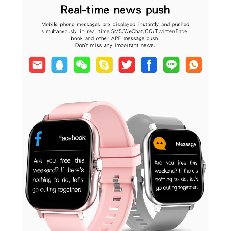 GT20 1.69 inch TFT Screen Smart Watch