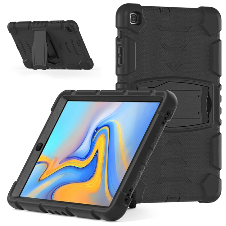 3-Layer Protection  Screen Frame + PC + Silicone Shockproof Combination Case with Holder���������...