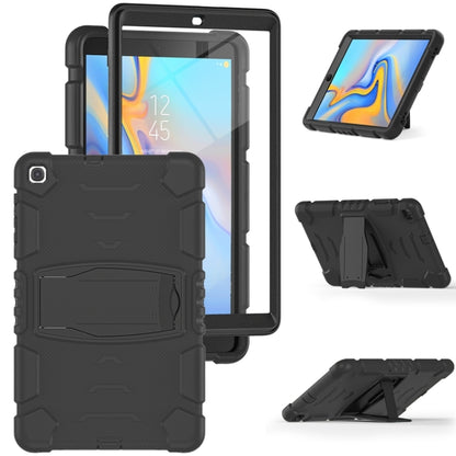 3-Layer Protection  Screen Frame + PC + Silicone Shockproof Combination Case with Holder���������...