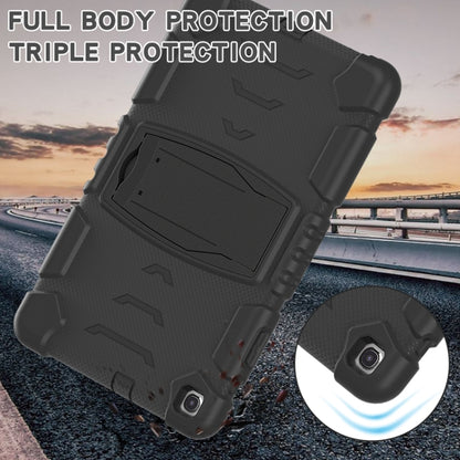 3-Layer Protection  Screen Frame + PC + Silicone Shockproof Combination Case with Holder���������...