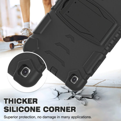 3-Layer Protection  Screen Frame + PC + Silicone Shockproof Combination Case with Holder���������...