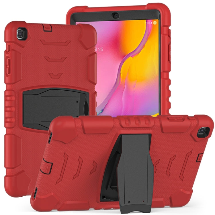 3-Layer Protection  Screen Frame + PC + Silicone Shockproof Combination Case with Holder���������...
