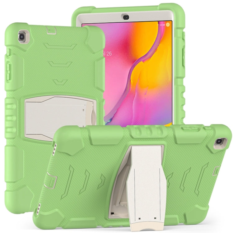 3-Layer Protection  Screen Frame + PC + Silicone Shockproof Combination Case with Holder���������...