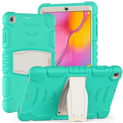 3-Layer Protection  Screen Frame + PC + Silicone Shockproof Combination Case with Holder���������...
