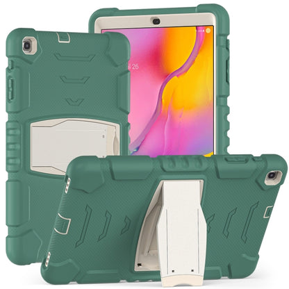 3-Layer Protection  Screen Frame + PC + Silicone Shockproof Combination Case with Holder���������...