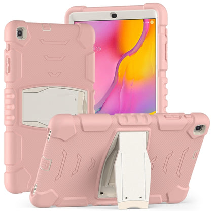 3-Layer Protection  Screen Frame + PC + Silicone Shockproof Combination Case with Holder���������...