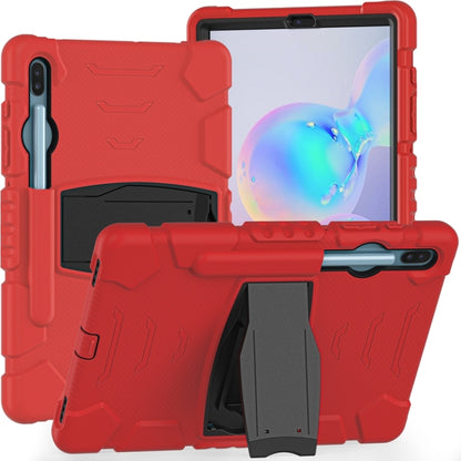 3-Layer Protection  Screen Frame + PC + Silicone Shockproof Combination Case with Holder���������...
