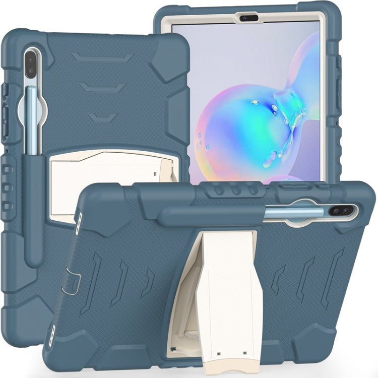 3-Layer Protection  Screen Frame + PC + Silicone Shockproof Combination Case with Holder���������...